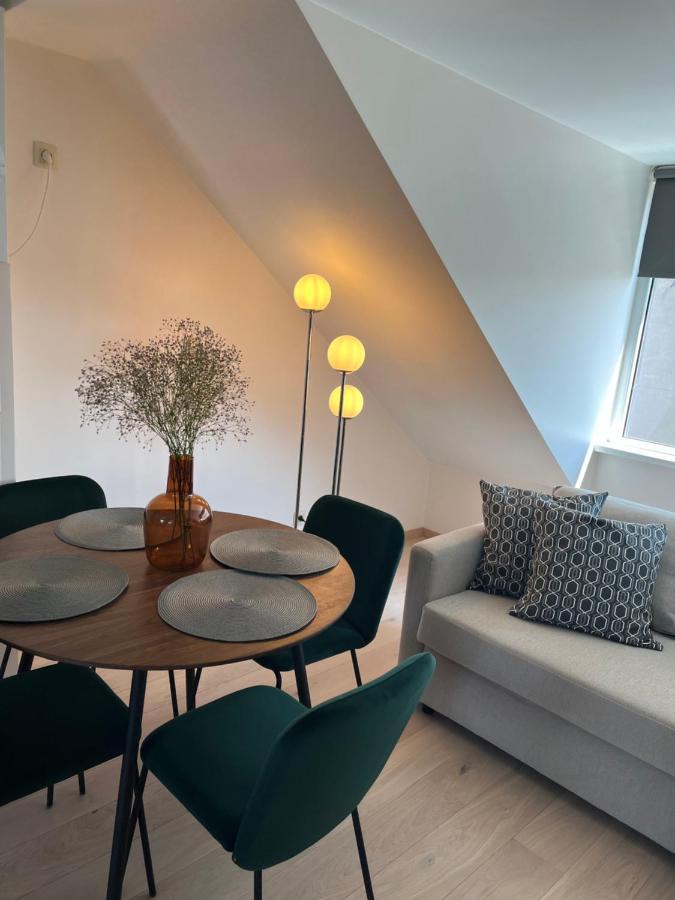 Charming Duplex On The Canal Brussels Ngoại thất bức ảnh