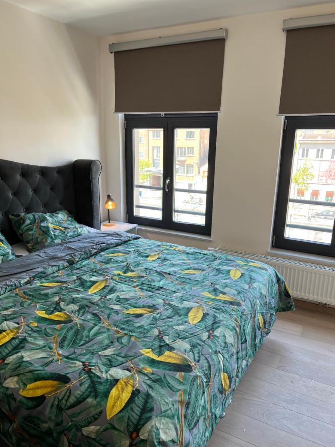 Charming Duplex On The Canal Brussels Ngoại thất bức ảnh