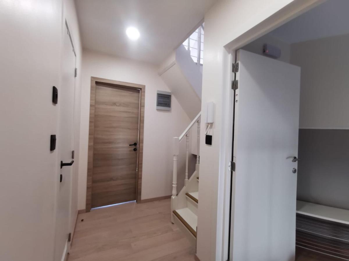 Charming Duplex On The Canal Brussels Ngoại thất bức ảnh