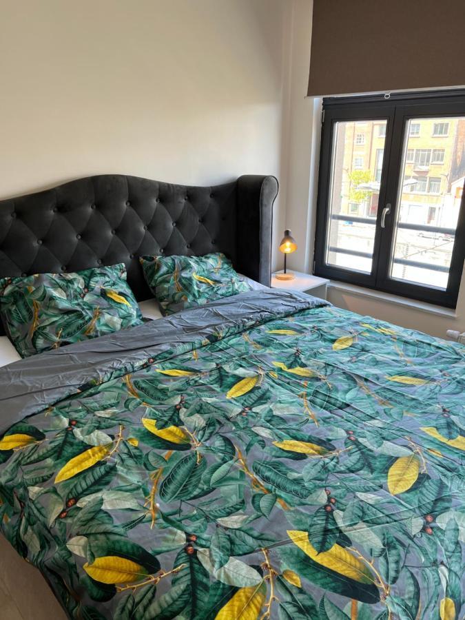 Charming Duplex On The Canal Brussels Ngoại thất bức ảnh
